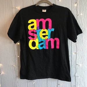 Amsterdam T Shirt